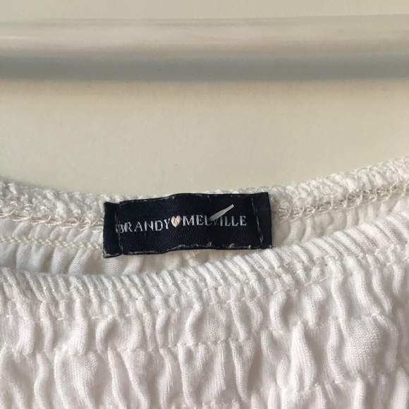 ✨BRANDY MELVILLE CHARLENE TOP✨ - Picture 3 of 4